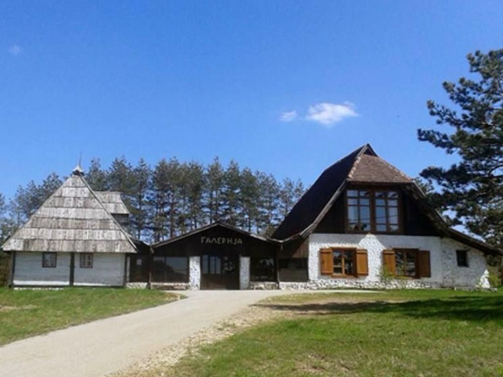Cottage Vodice Zlatibor Exterior photo