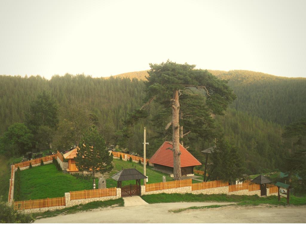 Cottage Vodice Zlatibor Exterior photo