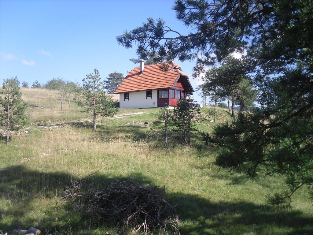 Cottage Vodice Zlatibor Exterior photo