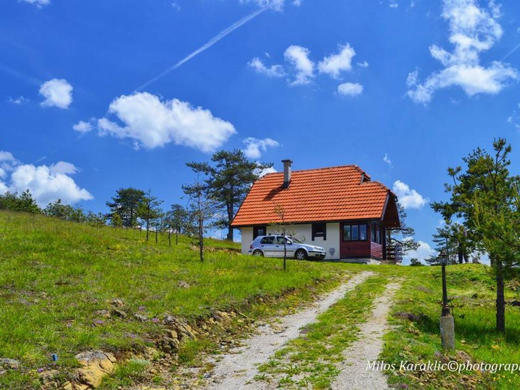 Cottage Vodice Zlatibor Exterior photo
