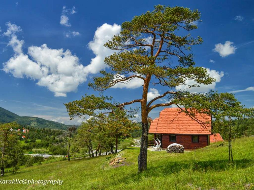 Cottage Vodice Zlatibor Exterior photo