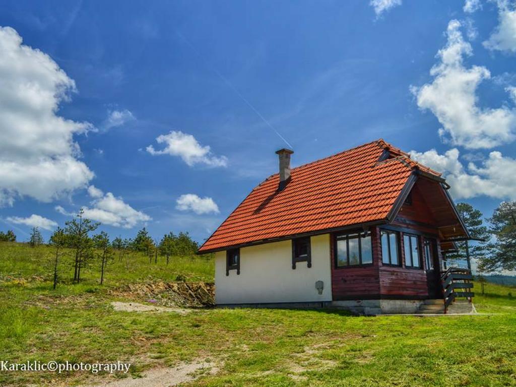 Cottage Vodice Zlatibor Exterior photo