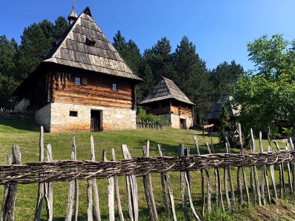 Cottage Vodice Zlatibor Exterior photo