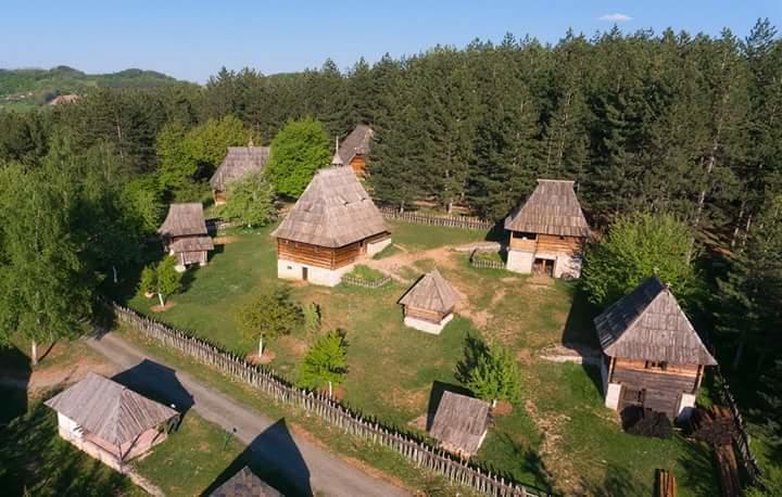 Cottage Vodice Zlatibor Exterior photo