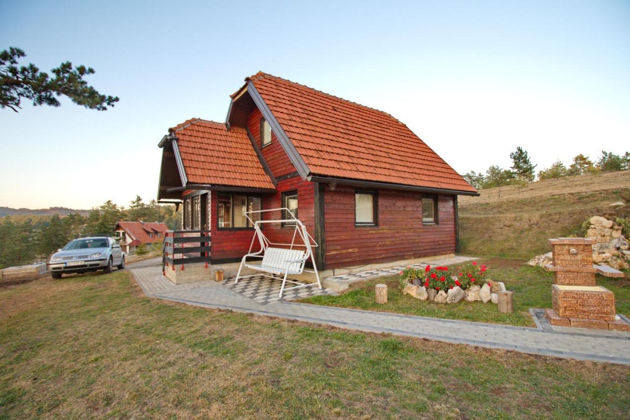 Cottage Vodice Zlatibor Exterior photo