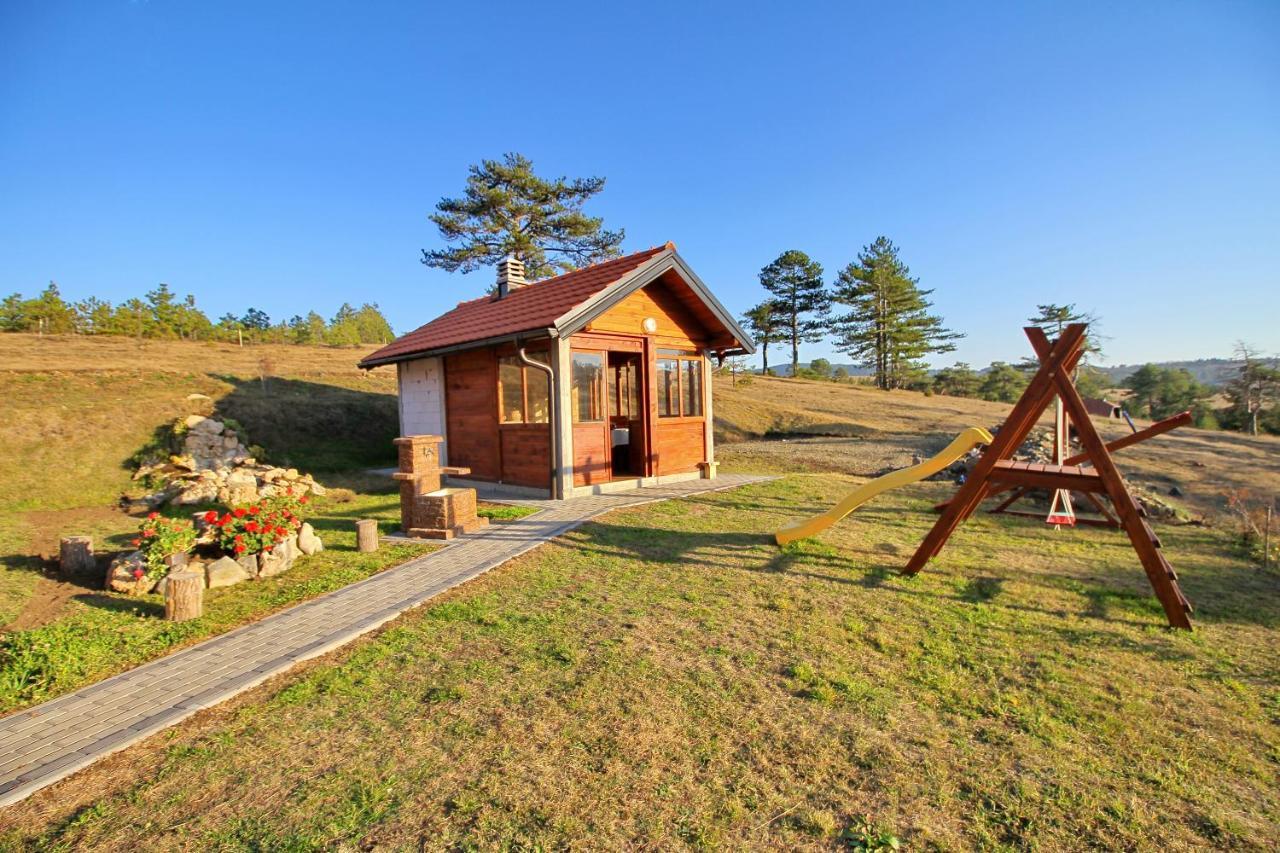 Cottage Vodice Zlatibor Exterior photo
