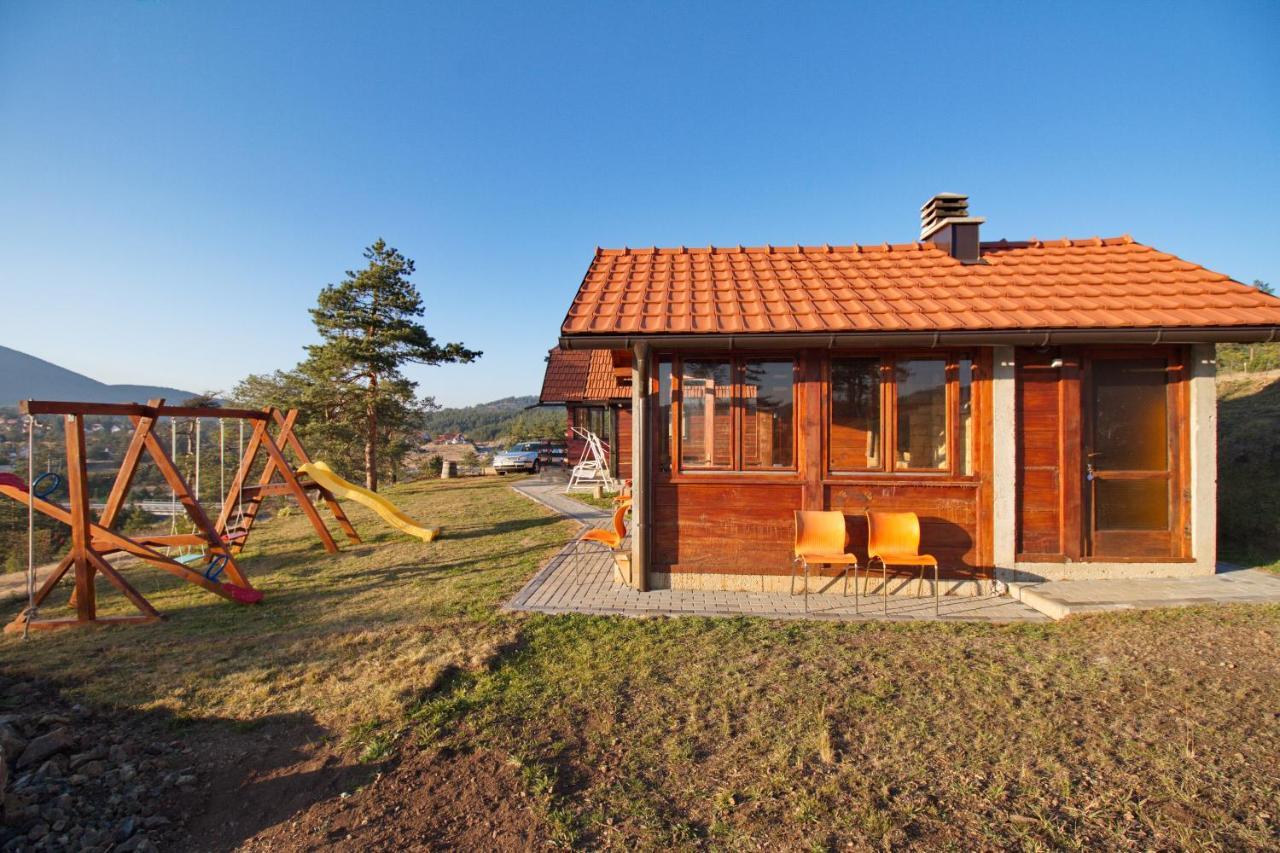 Cottage Vodice Zlatibor Exterior photo