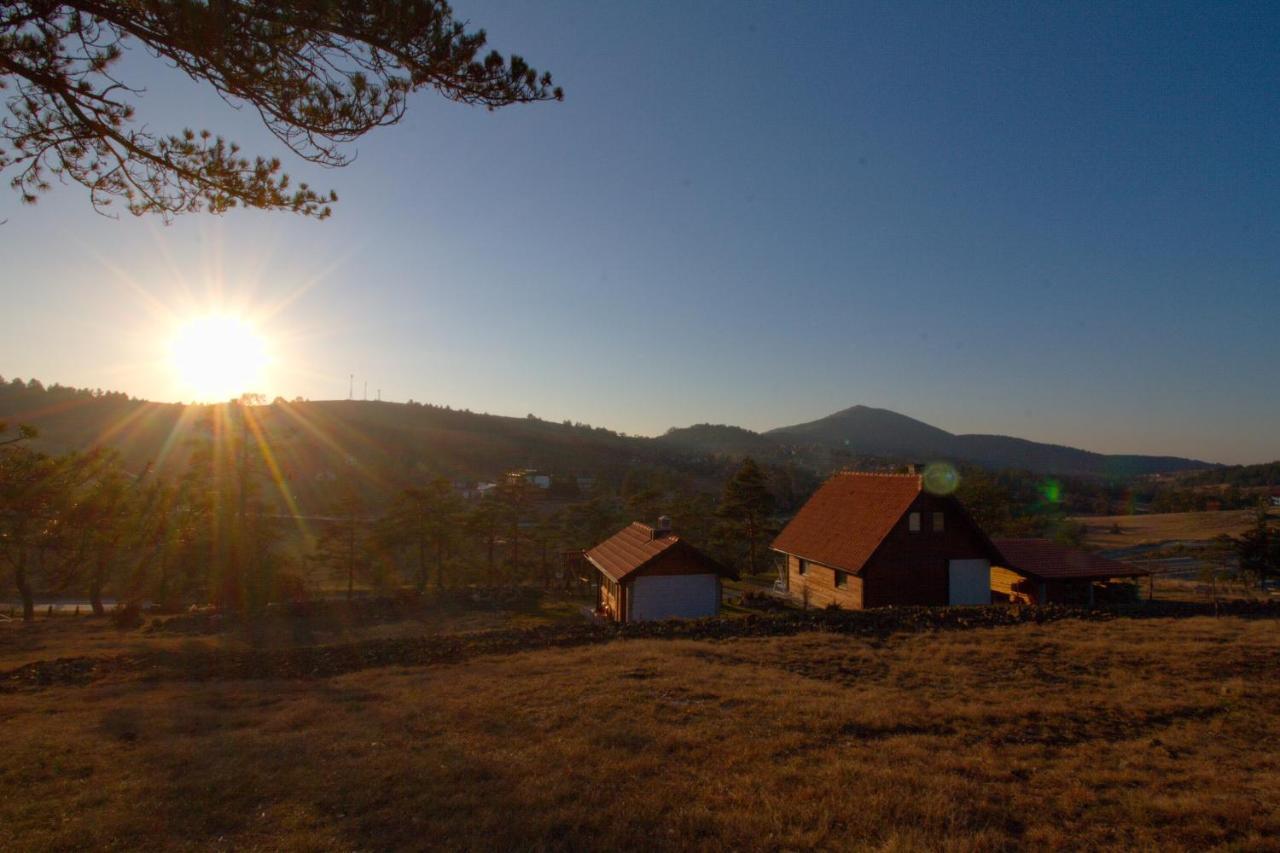Cottage Vodice Zlatibor Exterior photo